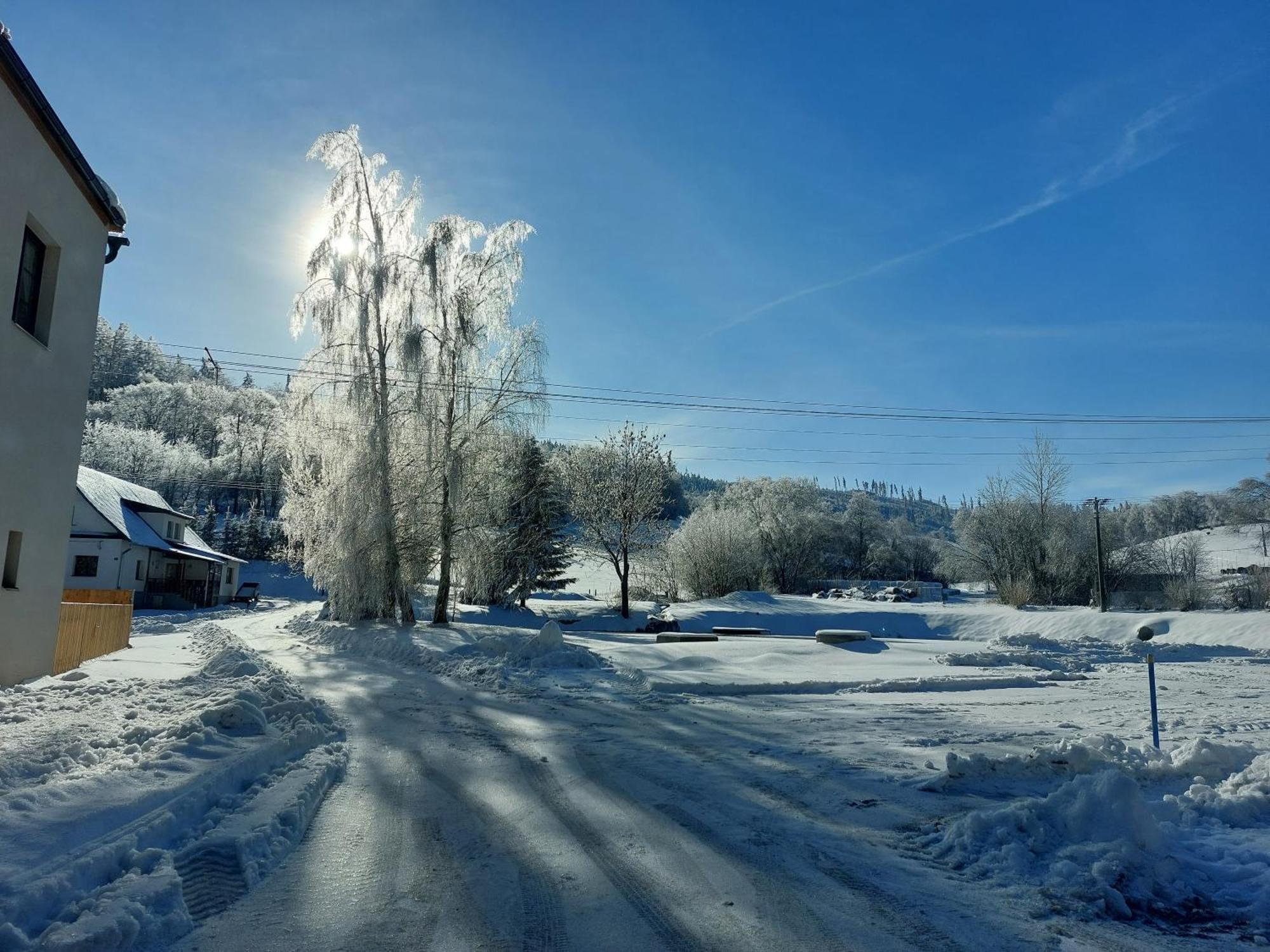 Отель Penzion Stare Purkartice Hostalkovy Экстерьер фото